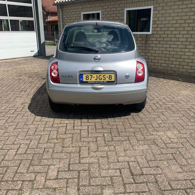 Nissan Micra