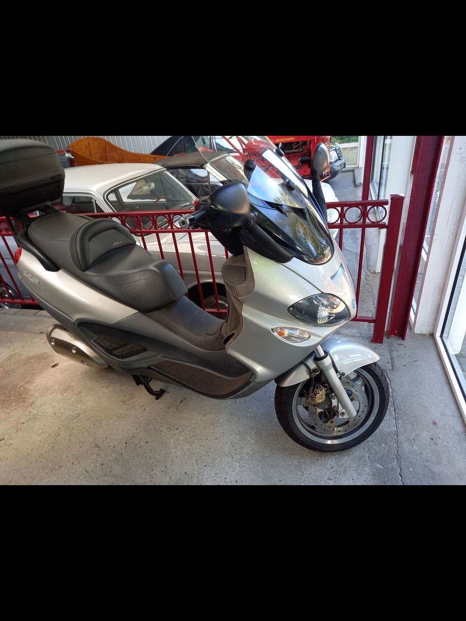 Piaggio M27