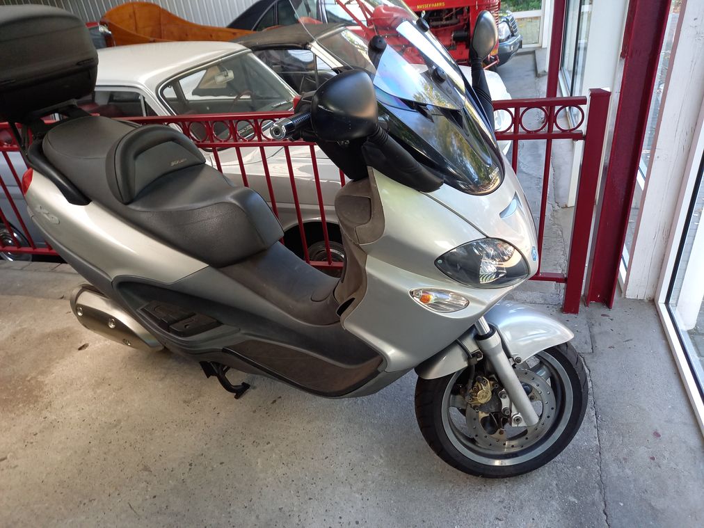 Piaggio M27